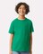 Gildan® Ultra Cotton Youth Crewneck Short Sleeve T-Shirt Perfect for School, Sports & Custom Printing Cotton Tee